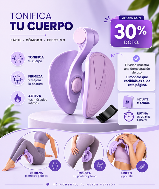 EJERCITADOR DE PELVIS